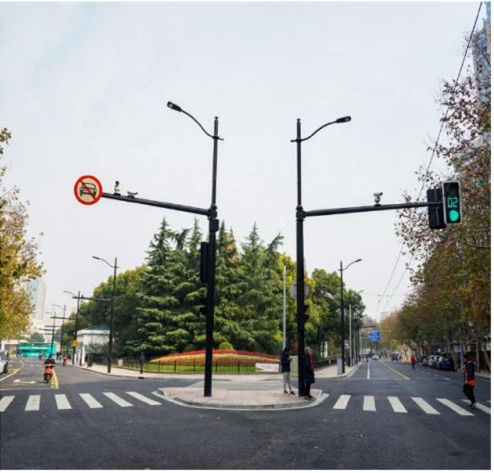 道路綜合桿